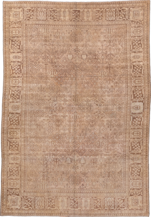 Antique Sivas Area Rug (6' x 10')
